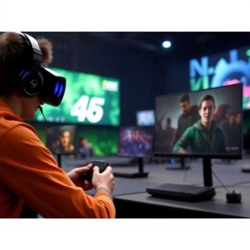 Novidades e Tendências no Mundo dos Jogos