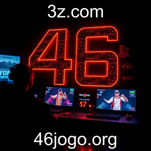 A Ascensão dos Jogos com 46jogo