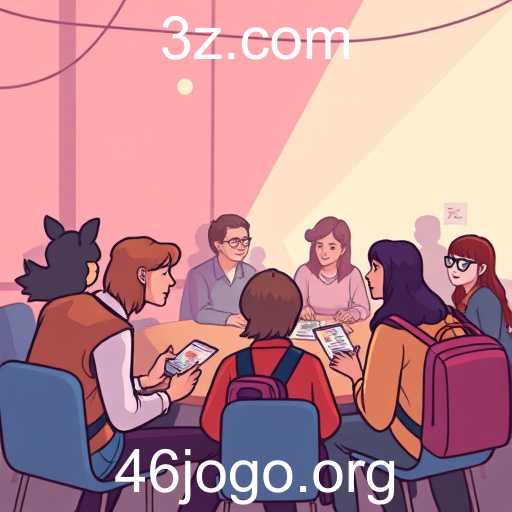 Explorando a Categoria 'Comunidade' no 46jogo: Além do Jogo, a União