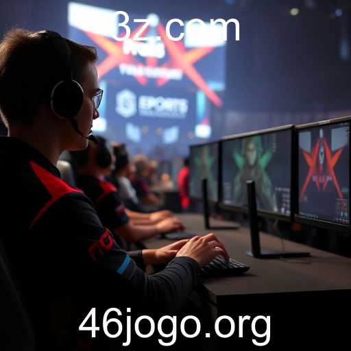 A Revolução dos eSports e o Impacto na Economia Digital