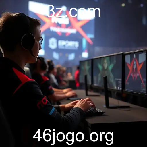 A Revolução dos eSports e o Impacto na Economia Digital