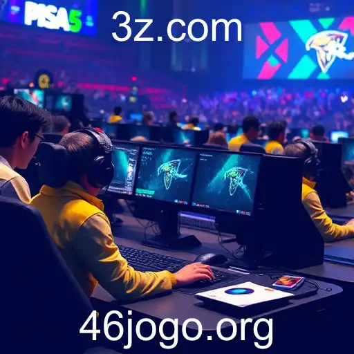 Avanços e Desafios dos eSports em 2025