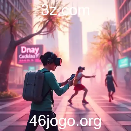 A Revolução da Indústria de Jogos em 2025