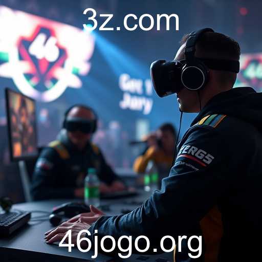 Tendências e Desafios do Mercado de Jogos