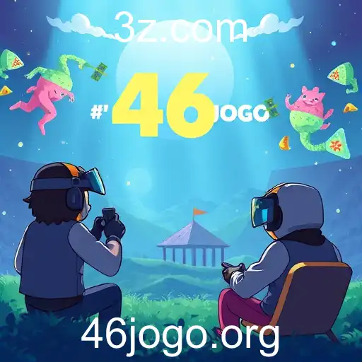 Evolução do Mundo dos Jogos com 46jogo