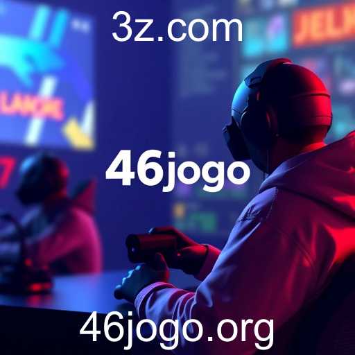 46jogo Impulsiona Novas Tendências no Mundo dos Jogos