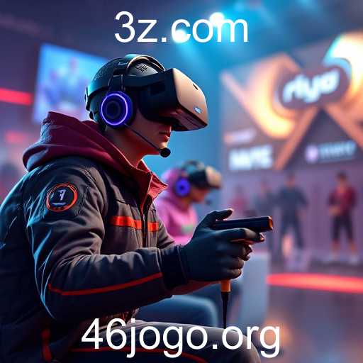 Revolução no Mundo dos Games com 46jogo