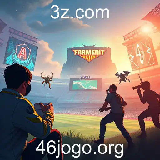 O Crescimento Vertiginoso dos Jogos Online em 2025