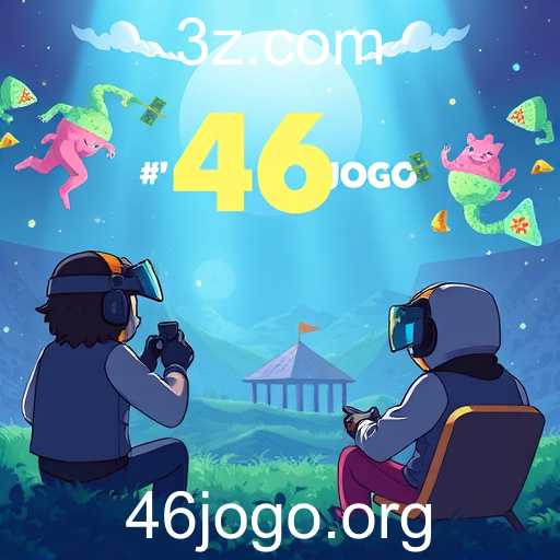 A Nova Era do Entretenimento Virtual no 46jogo