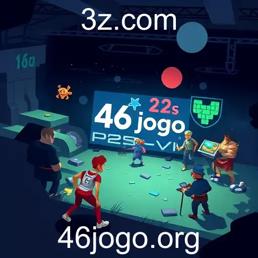 A Revolução dos Jogos Online com 46jogo