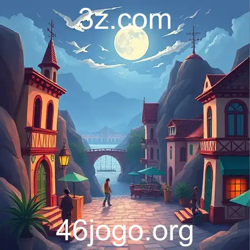 A Ascensão do 46jogo em 2025