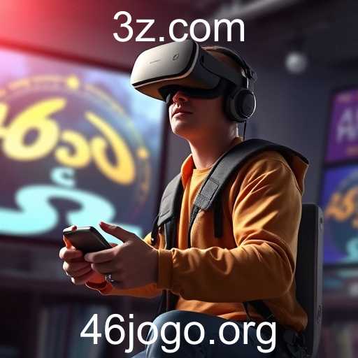 A Ascensão do 46jogo no Cenário de Jogos Online