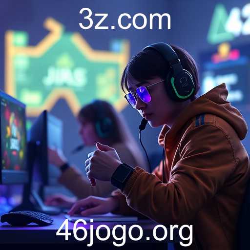 O Crescimento dos Jogos Online em 2025